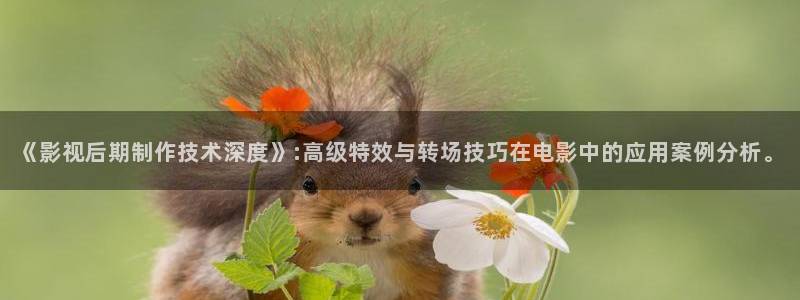 神马影院我不卡电影在线观看：《影视后期制作技术深度》:高级特效与转场技巧在电影中的应用案例分析。